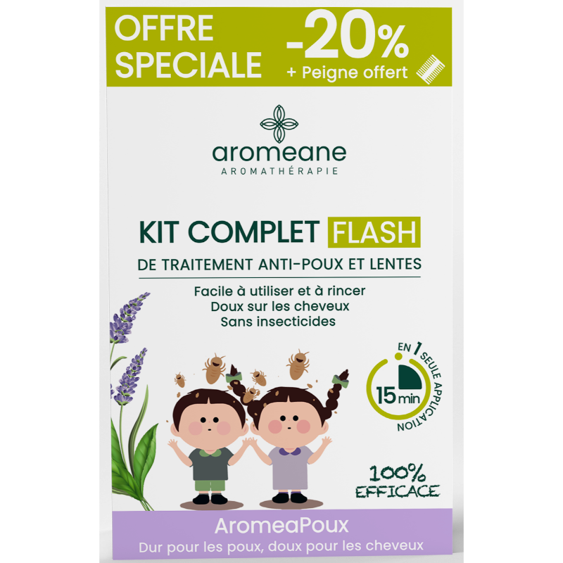Coffret Aromeapoux Aromeane
