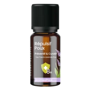 repulsif poux aromeane